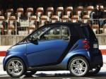 Smart ForTwo by Brabus 2007 года